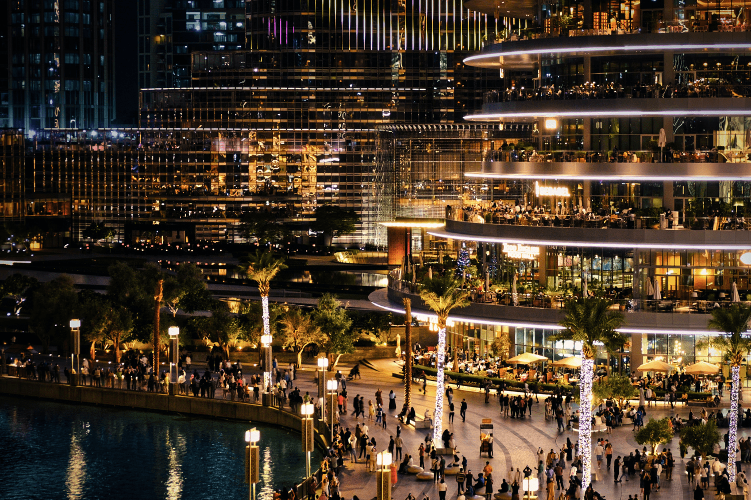 dubai mall